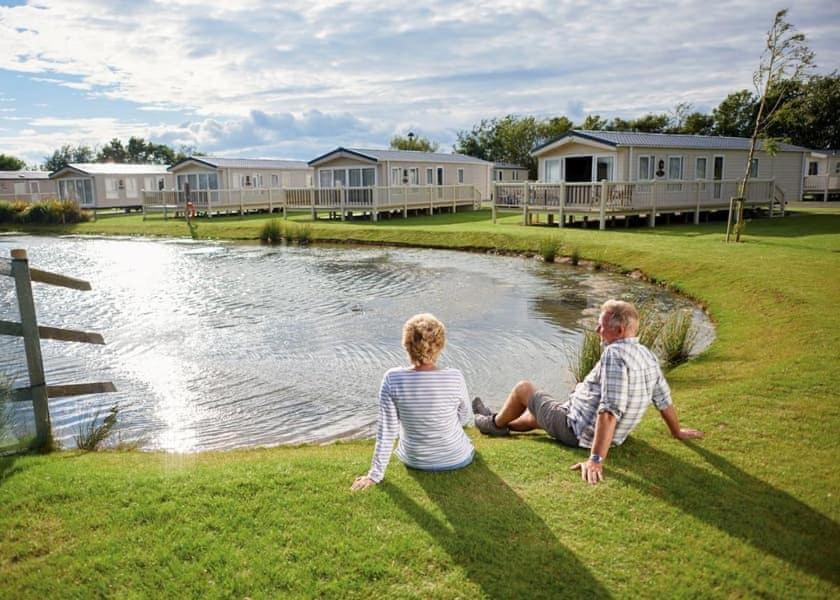 Blue Dolphin Holiday Park Gristhorpe Ngoại thất bức ảnh